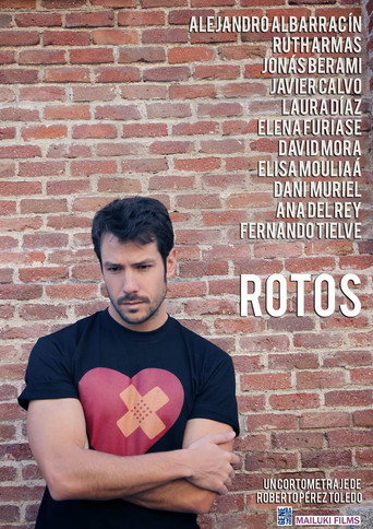 Póster de Rotos