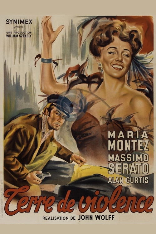 Póster de Amore e sangue