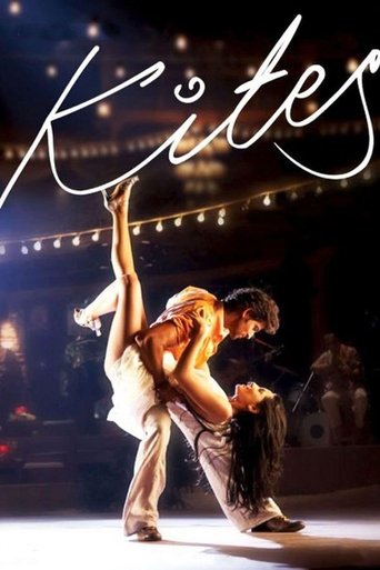 Póster de Kites