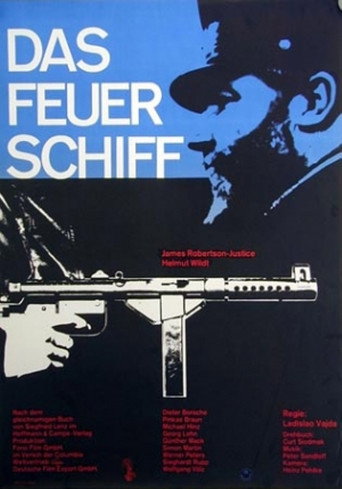 Póster de Das Feuerschiff