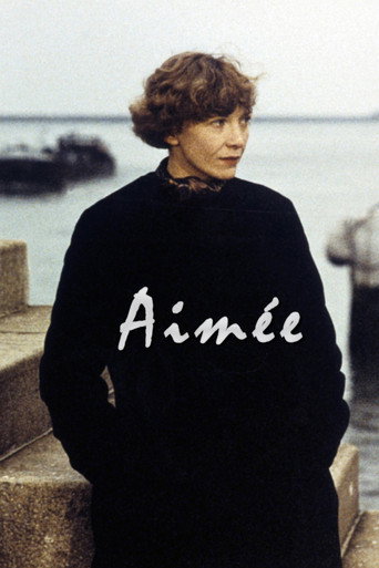 Póster de Aimée