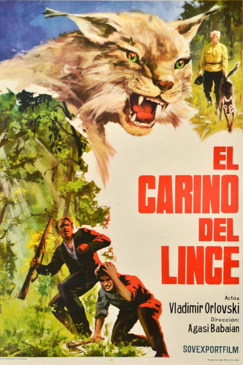 Póster de Тропой бескорыстной любви