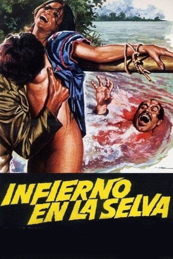 Póster de Savana violenza carnale