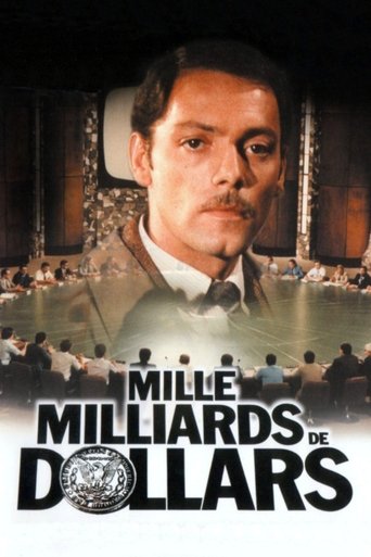 Póster de Mille milliards de dollars