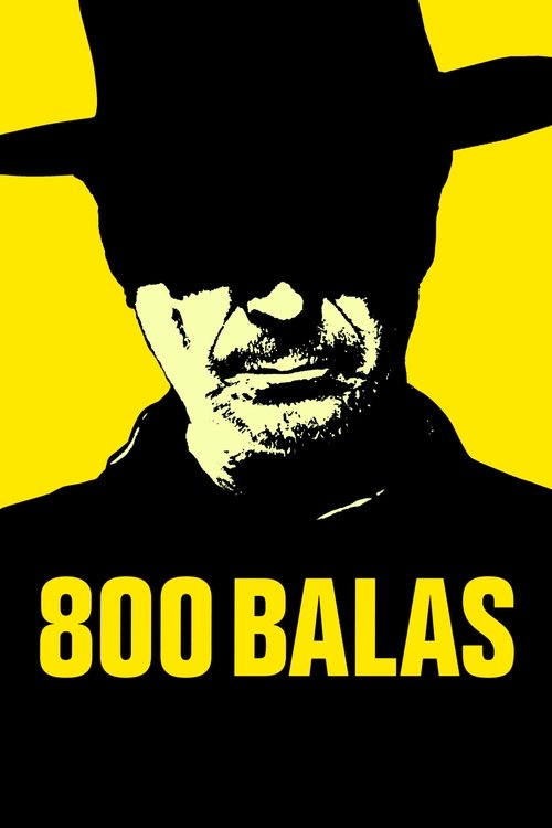 Póster de 800 balas