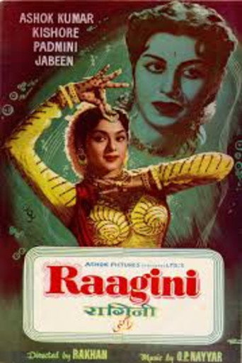 Póster de Raagini