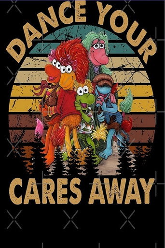 Póster de Fraggle Rock: Dance Your Cares Away
