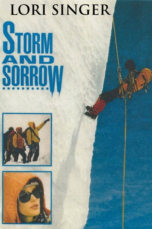 Póster de Storm and Sorrow