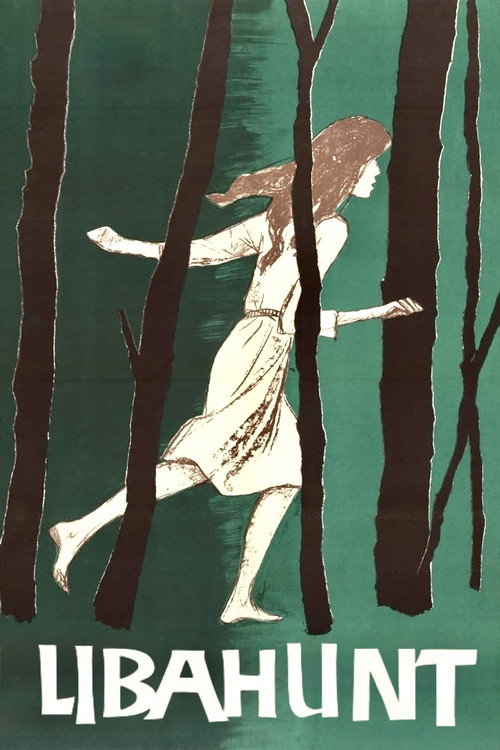 Póster de Libahunt