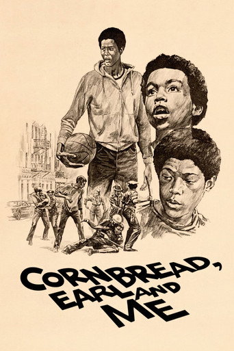 Póster de Cornbread, Earl and Me