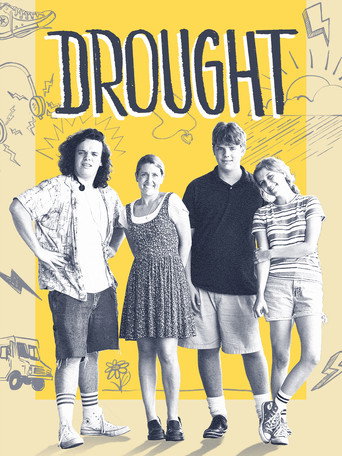 Póster de Drought