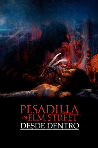 Póster de Pesadilla en la calle del infierno 10 - Desde dentro