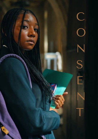 Póster de Consent