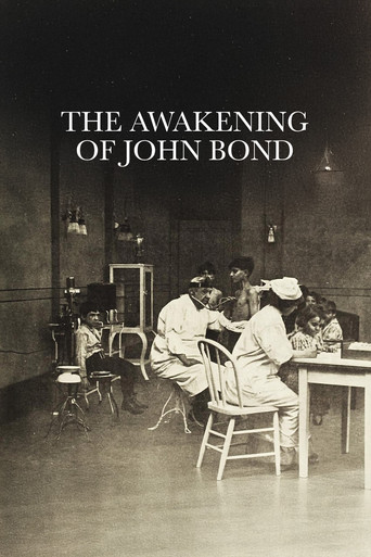 Póster de The Awakening of John Bond