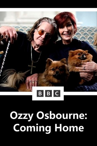 Póster de Sharon & Ozzy Osbourne: Coming Home