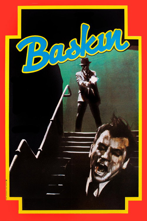 Póster de Baskın