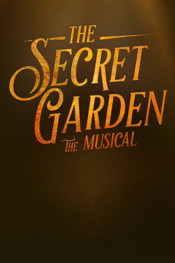 Póster de The Secret Garden: The Musical