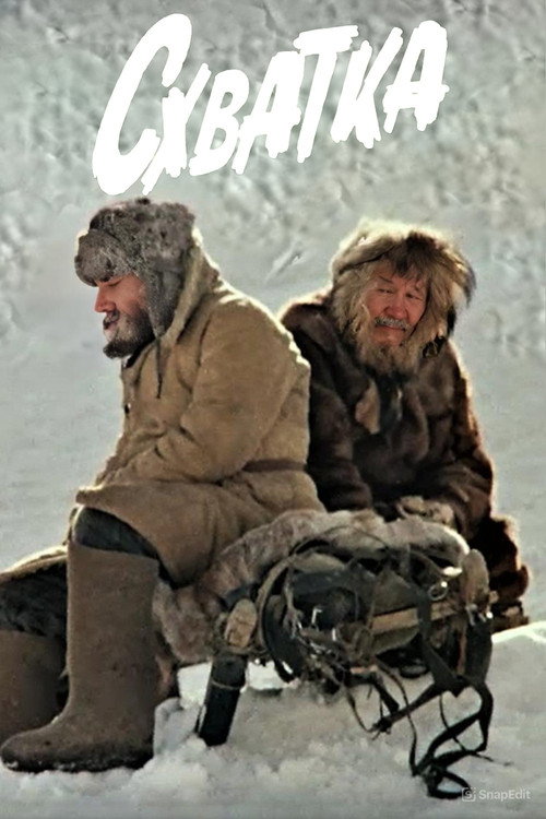 Póster de Գոտեմարտ
