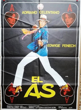 Póster de Asso