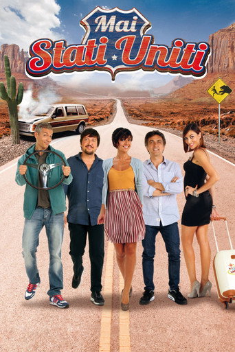 Póster de Mai Stati Uniti