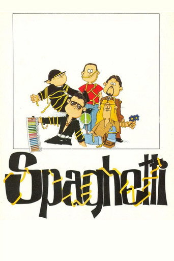 Póster de Un sacco bello