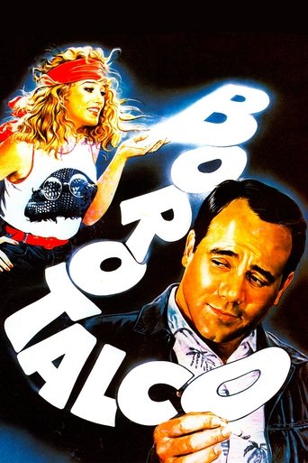 Póster de Borotalco