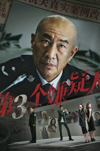 Póster de 第三个嫌疑人