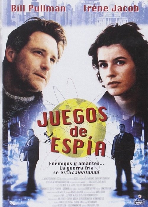 Póster de Spy Games