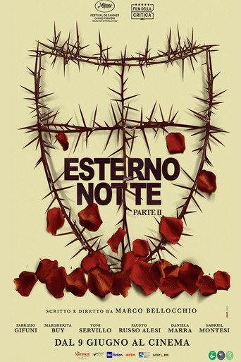 Póster de Esterno Notte - Seconda Parte