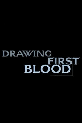 Póster de Drawing First Blood: 20 Years Later