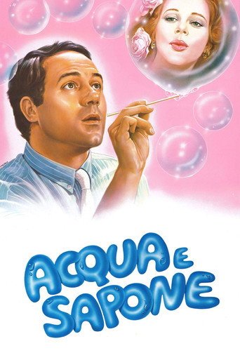 Póster de Acqua e sapone