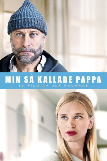 Póster de Min så kallade pappa