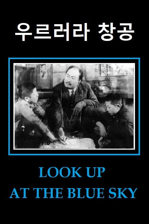 Póster de 우르러라 창공
