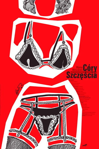Póster de Córy szczęścia
