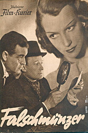 Póster de Falschmünzer