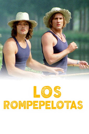 Póster de Les Valseuses