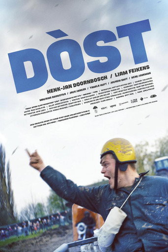 Póster de Dòst