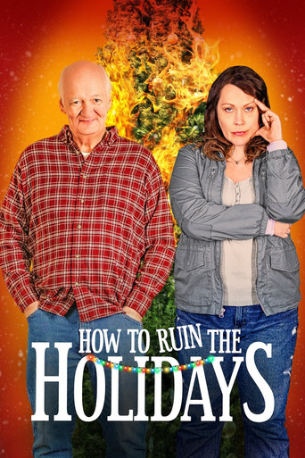 Póster de How to Ruin the Holidays