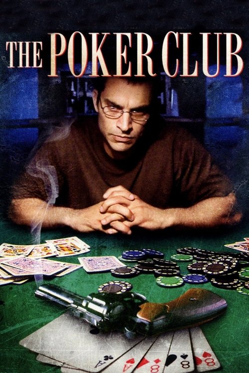 Póster de The Poker Club