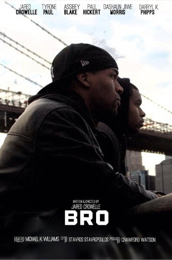 Póster de Bro