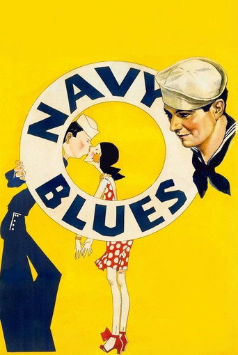 Póster de Navy Blues