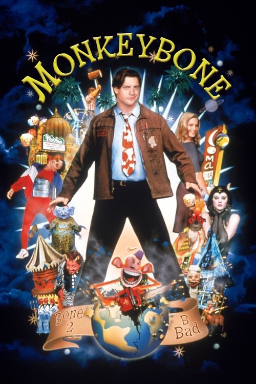 Póster de Monkeybone