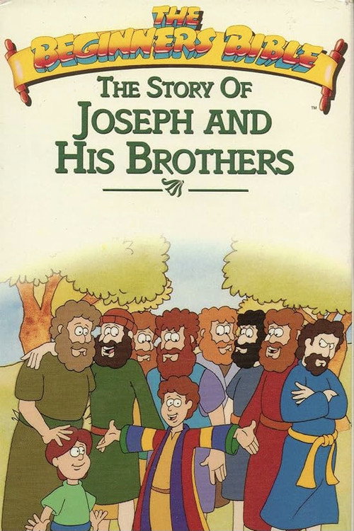 Póster de The Beginner's Bible: Joseph and His Brothers