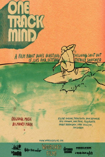 Póster de One Track Mind