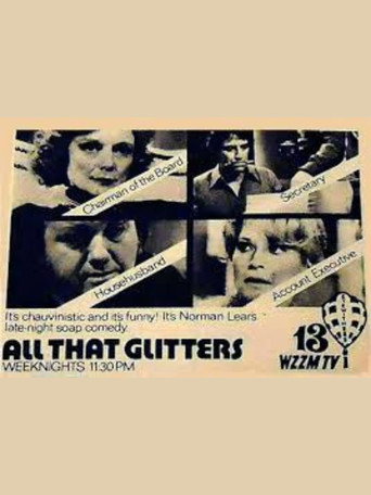 Póster de All That Glitters