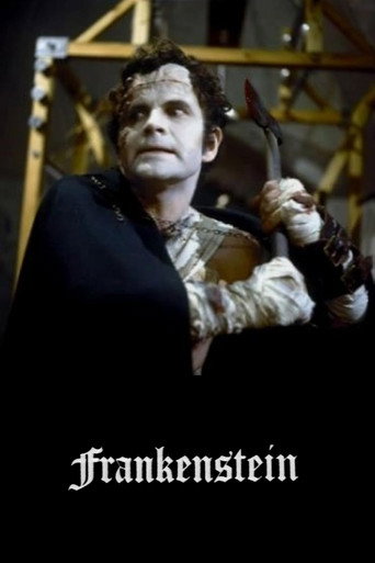 Póster de Frankenstein