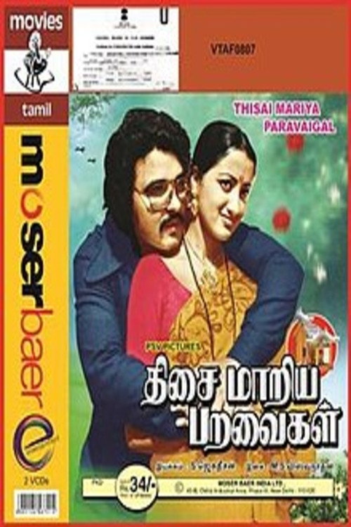 Póster de திசை மாறிய பறவைகள்