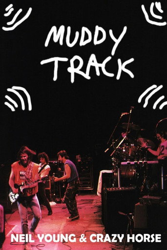 Póster de Muddy Track