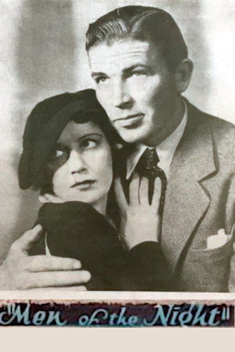 Póster de Men of the Night