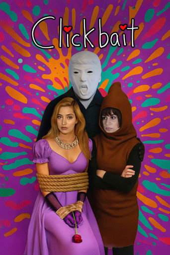 Póster de Clickbait